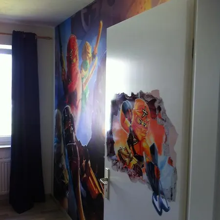 Apartamento Holiday Kotz Günzburg