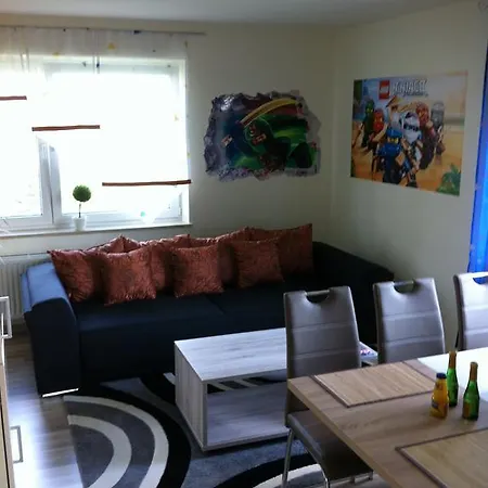 Holiday Kotz Apartamento