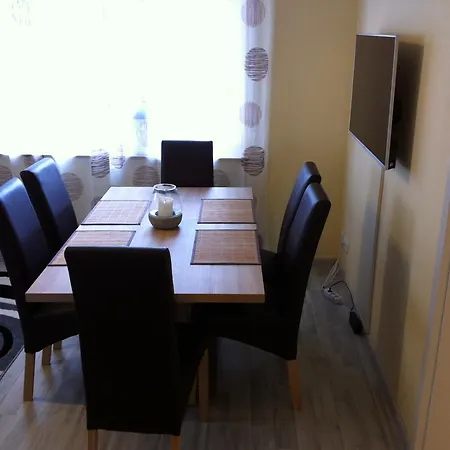 Holiday Kotz Apartamento *