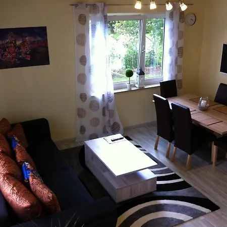 Holiday Kotz Apartamento Günzburg