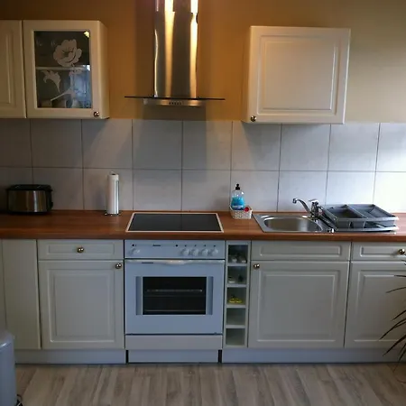 Apartment Holiday Kötz *