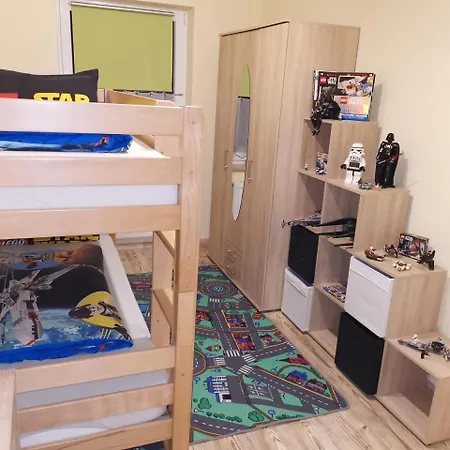 Holiday Kotz Apartamento Günzburg