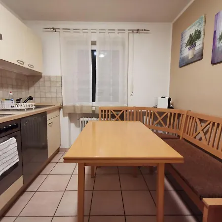 Holiday Kotz Apartamento *